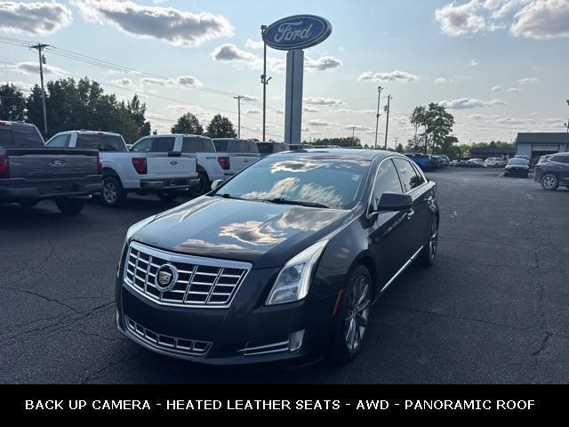 used 2013 Cadillac XTS car, priced at $7,995