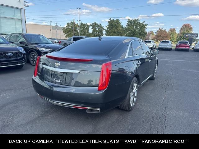 used 2013 Cadillac XTS car, priced at $7,995