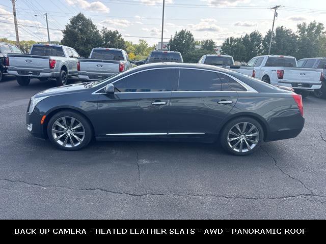 used 2013 Cadillac XTS car, priced at $7,995
