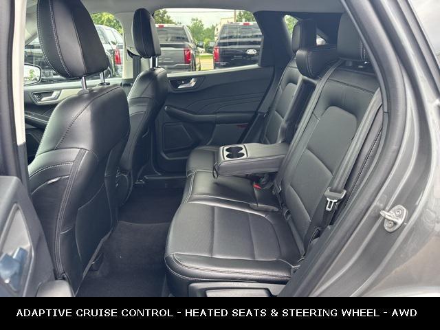 used 2022 Ford Escape car, priced at $22,995