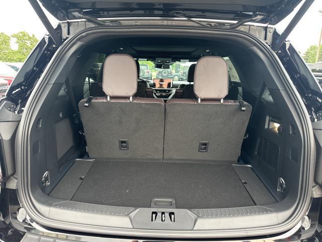 new 2025 Ford Explorer car, priced at $60,965