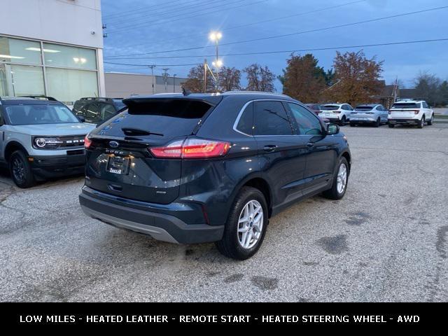 used 2022 Ford Edge car, priced at $28,694