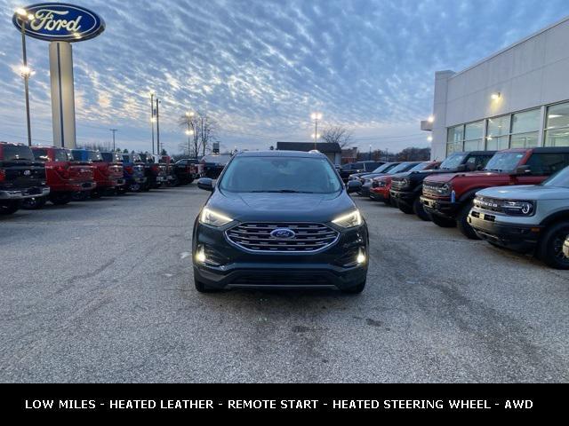 used 2022 Ford Edge car, priced at $28,694