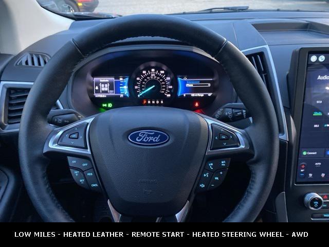 used 2022 Ford Edge car, priced at $28,694