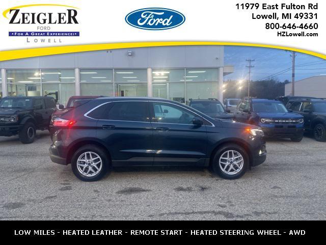 used 2022 Ford Edge car, priced at $28,694