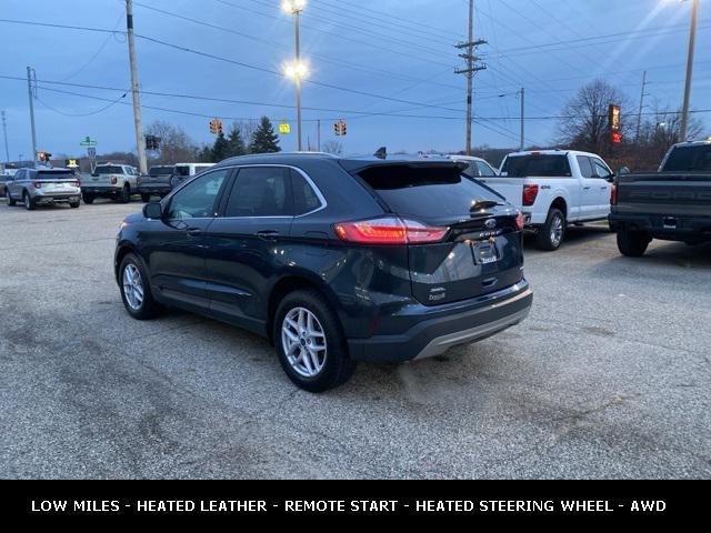 used 2022 Ford Edge car, priced at $28,694