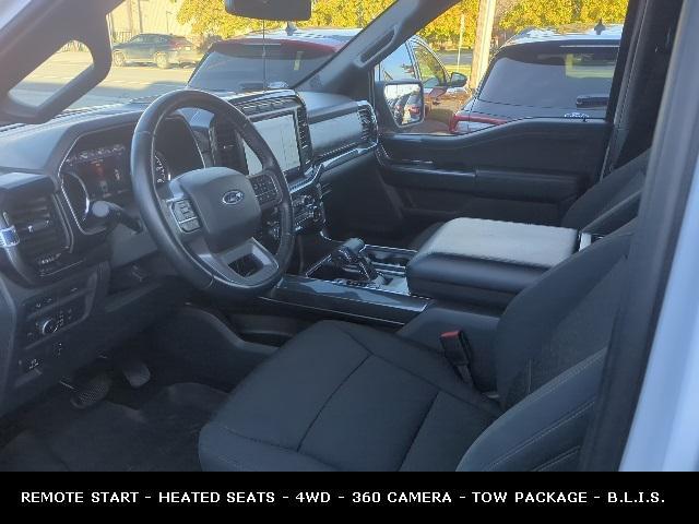 used 2021 Ford F-150 car, priced at $32,994