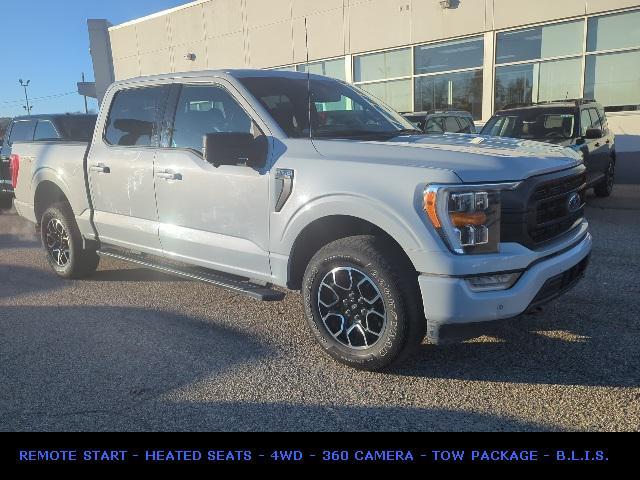 used 2021 Ford F-150 car, priced at $33,995