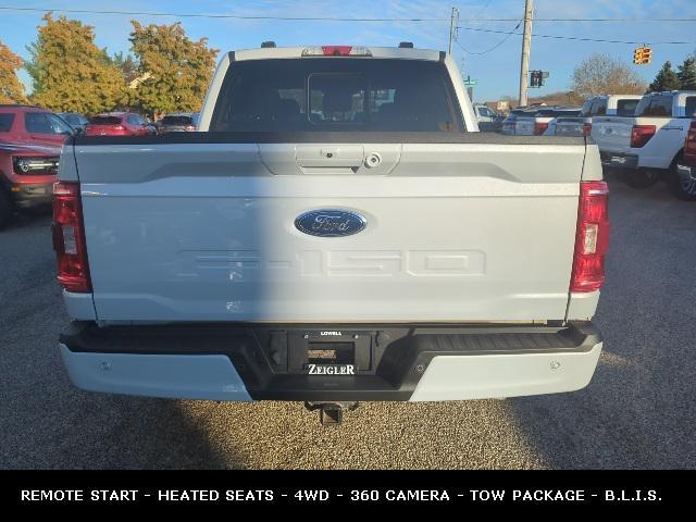 used 2021 Ford F-150 car, priced at $32,994