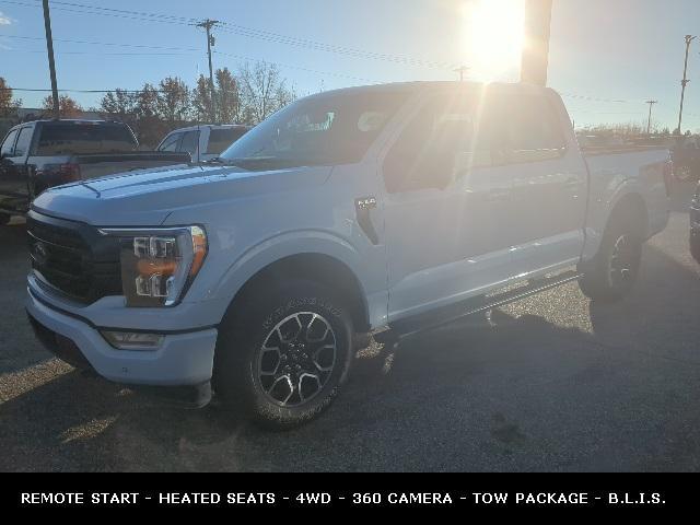 used 2021 Ford F-150 car, priced at $32,994