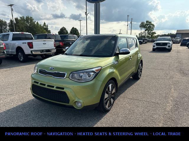 used 2014 Kia Soul car, priced at $6,994