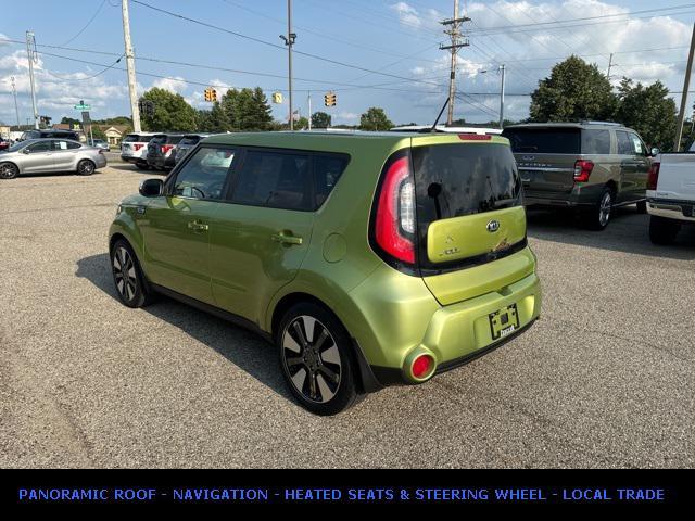 used 2014 Kia Soul car, priced at $6,994