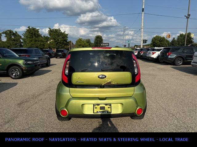 used 2014 Kia Soul car, priced at $6,994