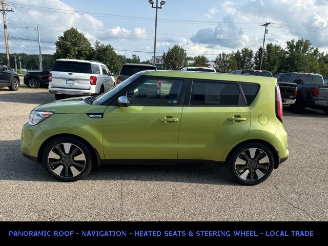 used 2014 Kia Soul car, priced at $6,994