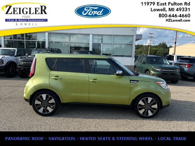 used 2014 Kia Soul car, priced at $6,994