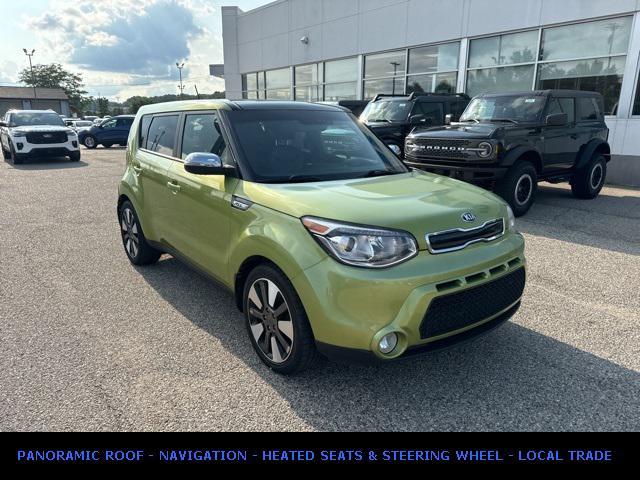 used 2014 Kia Soul car, priced at $6,994