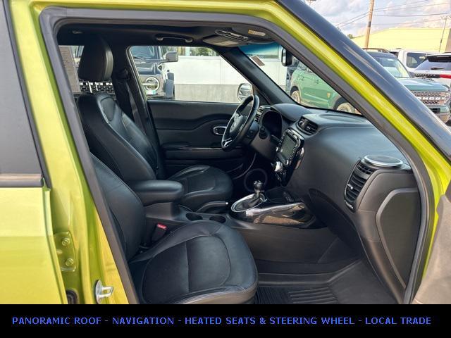 used 2014 Kia Soul car, priced at $6,994