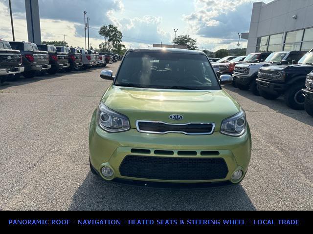 used 2014 Kia Soul car, priced at $6,994