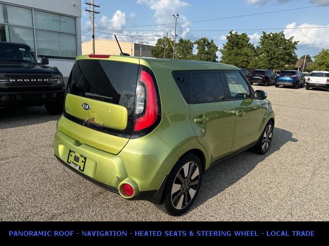 used 2014 Kia Soul car, priced at $6,994