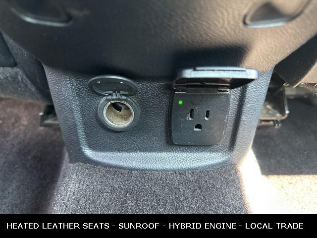 used 2017 Ford Fusion Hybrid car, priced at $7,995