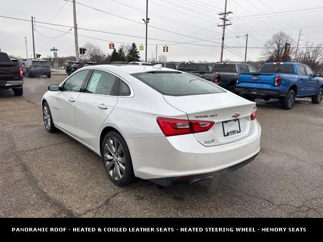 used 2016 Chevrolet Malibu car, priced at $9,995