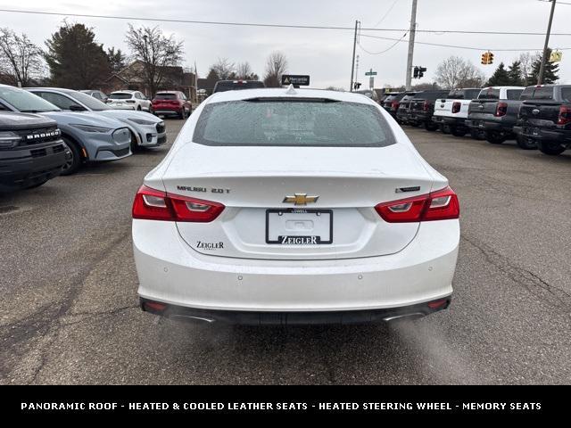 used 2016 Chevrolet Malibu car, priced at $9,995