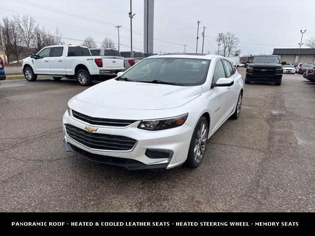 used 2016 Chevrolet Malibu car, priced at $9,995