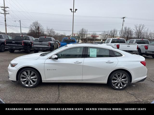 used 2016 Chevrolet Malibu car, priced at $9,995