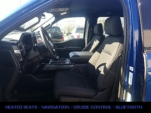 used 2023 Ford F-150 car, priced at $45,691