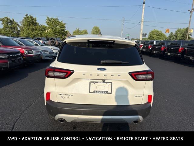 used 2023 Ford Escape car, priced at $25,995