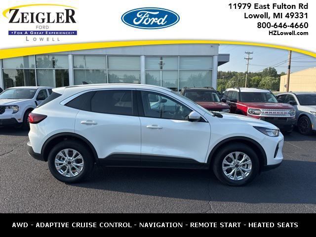 used 2023 Ford Escape car, priced at $25,995