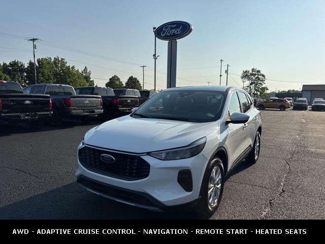 used 2023 Ford Escape car, priced at $25,995