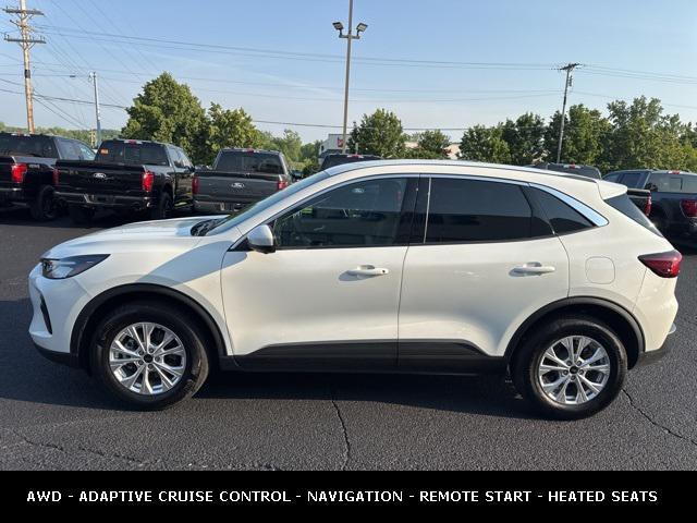 used 2023 Ford Escape car, priced at $25,995