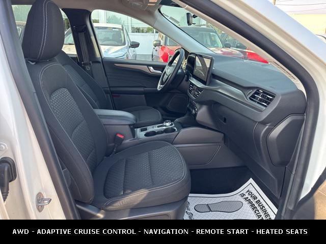 used 2023 Ford Escape car, priced at $25,995