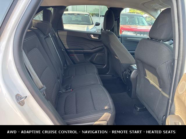 used 2023 Ford Escape car, priced at $25,995