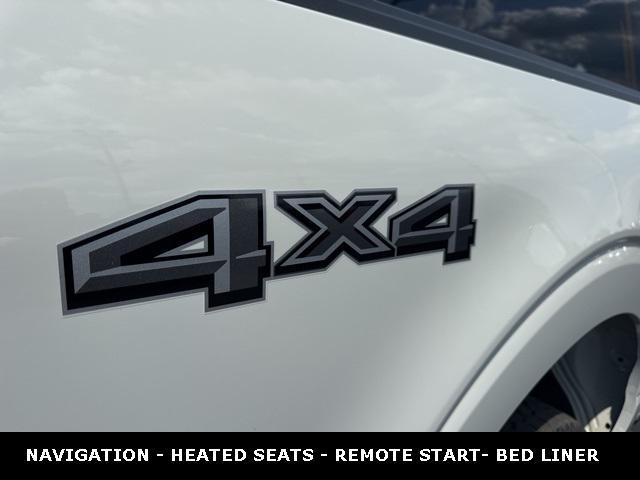 used 2024 Ford F-150 car, priced at $47,995