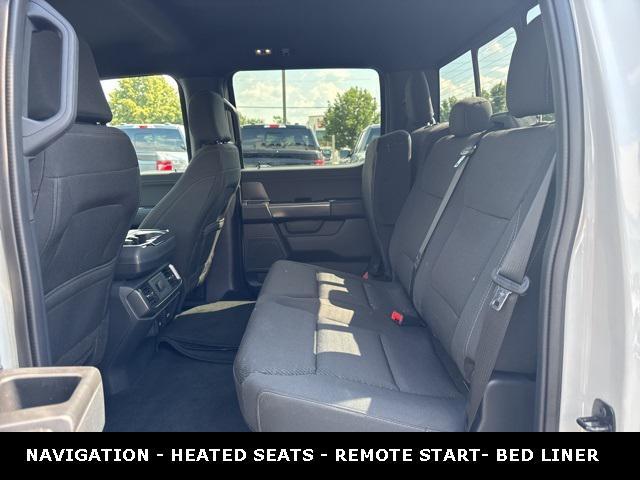 used 2024 Ford F-150 car, priced at $47,995