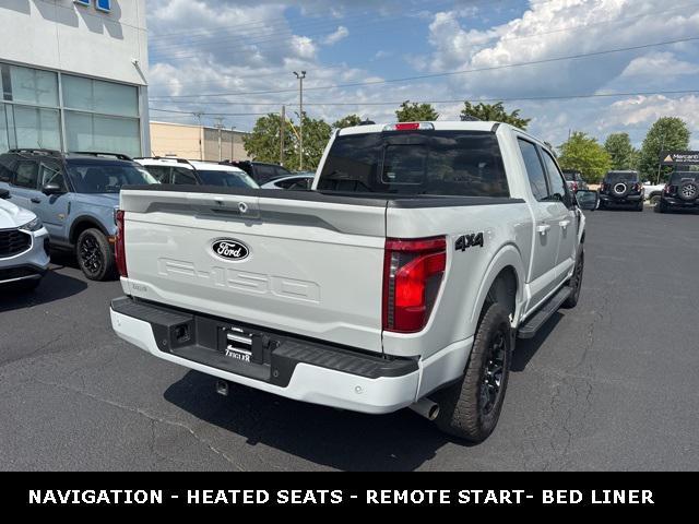 used 2024 Ford F-150 car, priced at $47,995