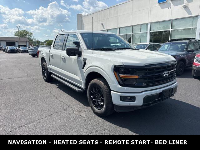 used 2024 Ford F-150 car, priced at $47,995