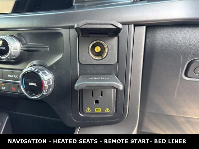 used 2024 Ford F-150 car, priced at $47,995