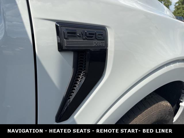 used 2024 Ford F-150 car, priced at $47,995