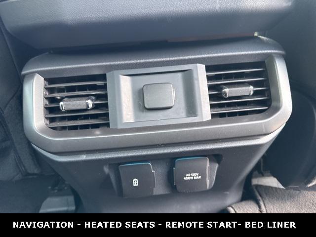 used 2024 Ford F-150 car, priced at $47,995