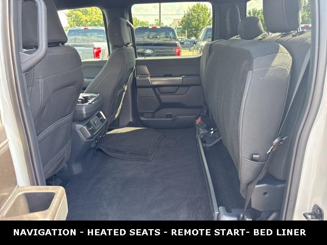 used 2024 Ford F-150 car, priced at $47,995