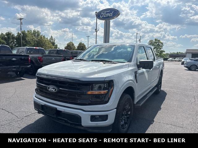 used 2024 Ford F-150 car, priced at $47,995