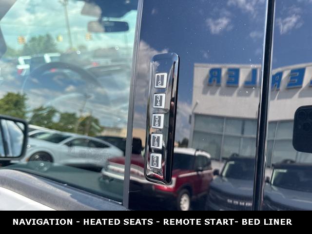 used 2024 Ford F-150 car, priced at $47,995