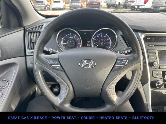 used 2014 Hyundai Sonata car, priced at $8,995