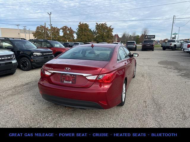 used 2014 Hyundai Sonata car, priced at $8,995