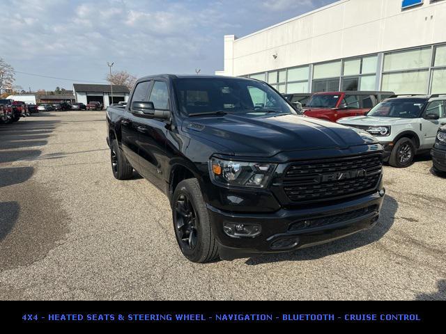 used 2023 Ram 1500 car, priced at $37,995