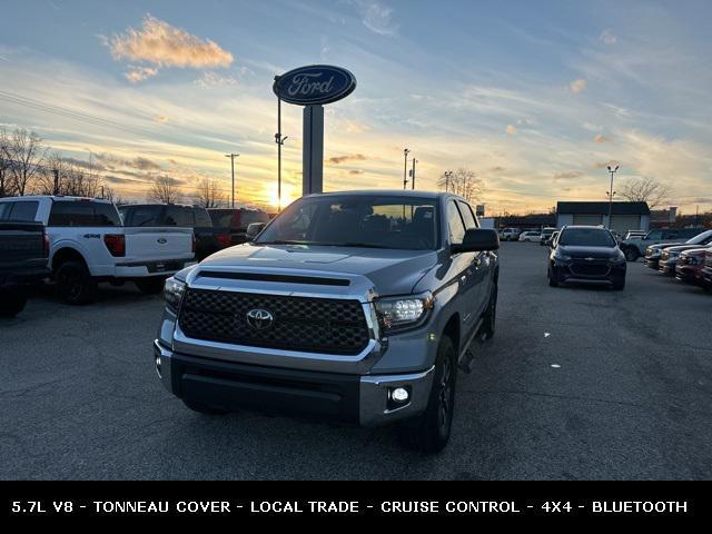 used 2021 Toyota Tundra car, priced at $44,494