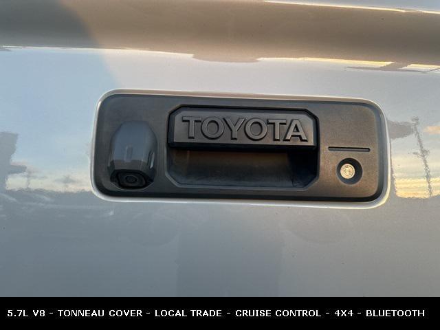 used 2021 Toyota Tundra car, priced at $44,494